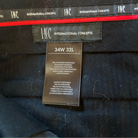 🔥5 for $20 - 34W 32L I-N-C Pants - Picture 6 of 7